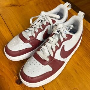 Nike Court Borough Low Recraft UK 4 US 4.5Y EU 36.6 REF 499 =
